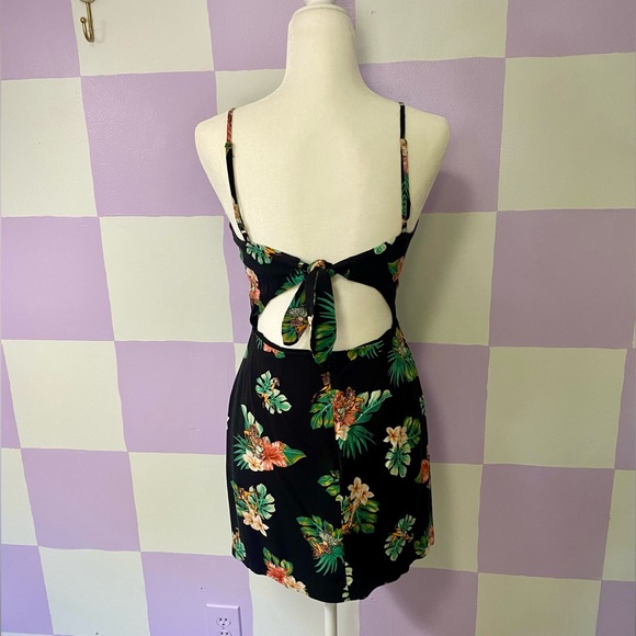 MINKPINK Dresses & Skirts - Self Tie Mini Dress featuring Timon from Disney The Lion King
